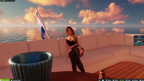 Oona online show from December 21, 12:49 pm