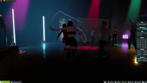 Oona online show from February 10, 11:36 am