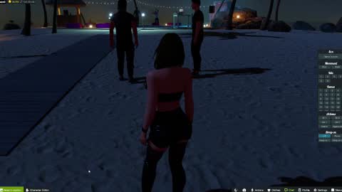 Oona online show from February 11, 11:54 am