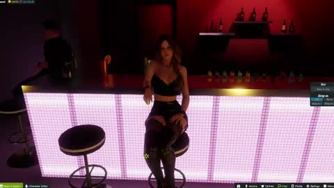 Oona online show from February 18, 11:55 am