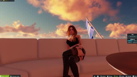 Oona online show from February 21, 11:55 am