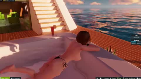 Oona online show from February 22, 11:35 am