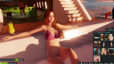 Oona online show from February 27, 11:20 am