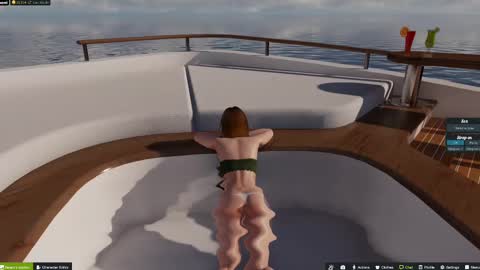 Oona online show from March 3, 11:44 am