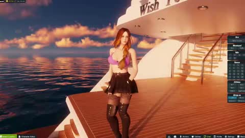 Oona online show from March 7, 11:29 am