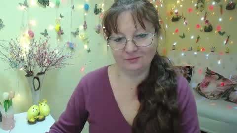 Vanessa online show from April 6, 4:57 am