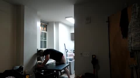 Snapshot of opalockajoe chatting on December 9, 12:45 am TsJojo online show from December 9, 12:45 am