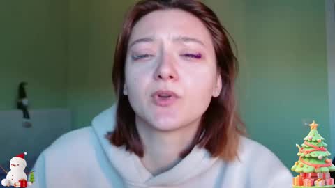 Melani  online show from December 14, 9:25 am