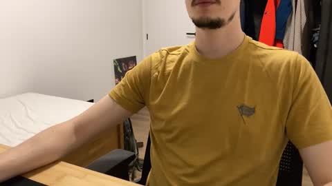 Woody online show from December 1, 8:14 pm