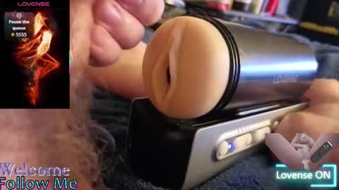 CrazyCumDude online show from February 14, 9:17 am