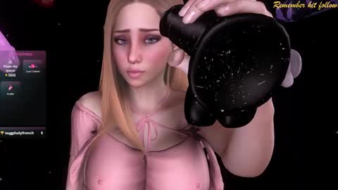 orgasmaddictcl online show from January 30, 6:00 pm