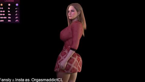 orgasmaddictcl online show from March 11, 1:26 am