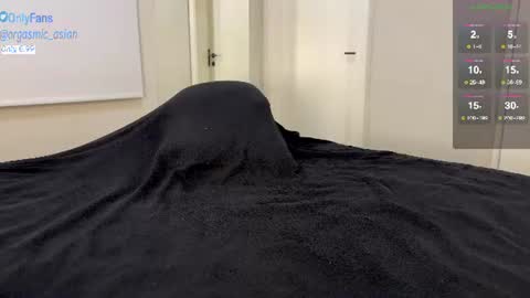 Orgasmic Asian online show from June 27, 2:44 pm