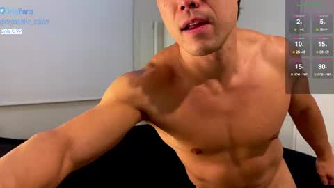Orgasmic Asian online show from July 22, 4:32 pm