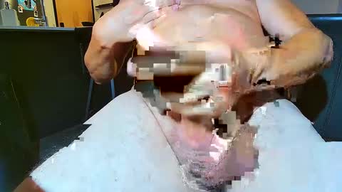 MapleSyrup online show from October 9, 1:25 am