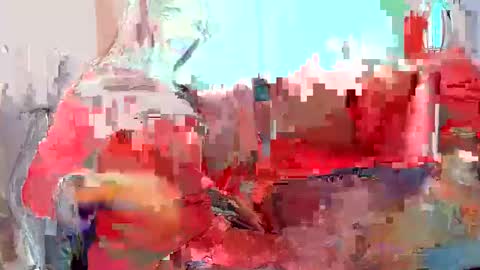 Oriana braom online show from December 7, 7:54 pm