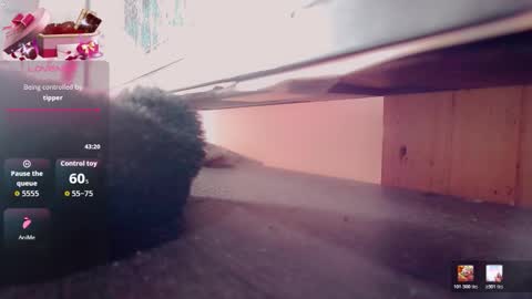 Oriana braom online show from January 17, 7:17 pm