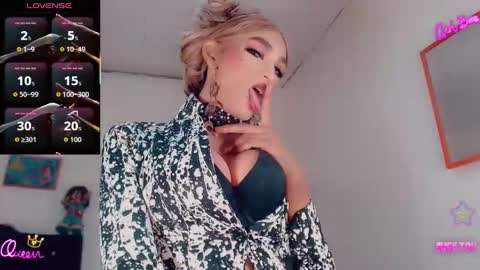 Oriana braom online show from March 7, 7:33 pm