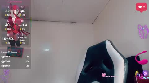 Oriana braom online show from March 28, 9:14 pm