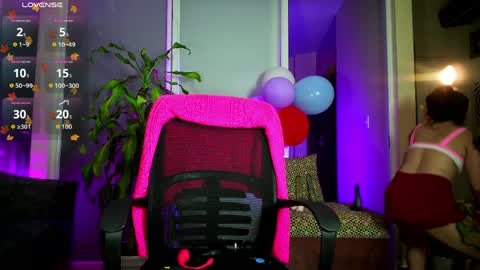 Snapshot of oriana_thomson2 chatting on April 8, 1:16 am Oriana online show from April 8, 1:16 am
