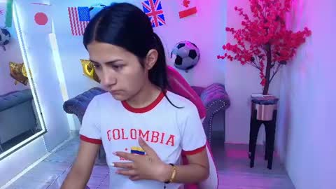 Oriana  online show from July 8, 11:37 am