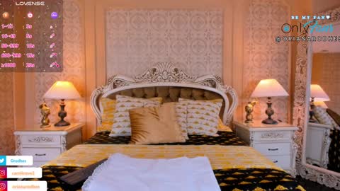 Oriana online show from January 7, 9:35 pm