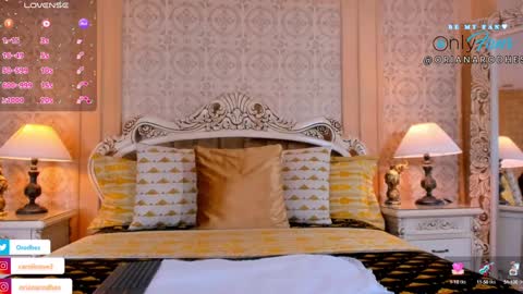 Oriana online show from January 18, 8:51 pm
