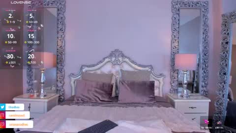 Oriana online show from September 16, 9:16 pm