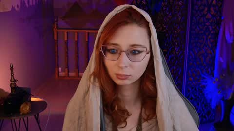 Orianna -  Hi Im into geek culture cosplay crafting LARP games. Shall we play DnD online show from December 6, 1:33 pm