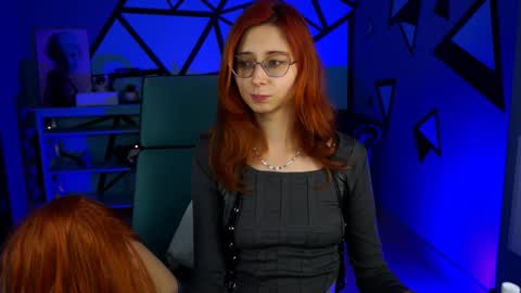 Orianna -  Hi Im into geek culture cosplay crafting LARP games. Shall we play DnD online show from December 7, 3:19 pm