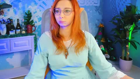 Orianna -  Hi Im into geek culture cosplay crafting LARP games. Shall we play DnD online show from December 31, 7:18 pm