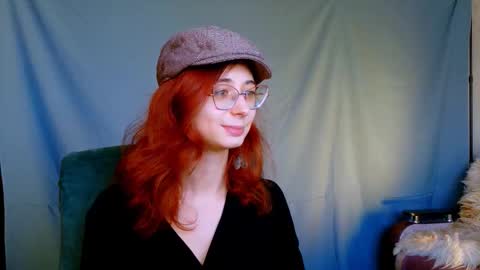 Orianna -  Hi Im into geek culture cosplay crafting LARP games. Shall we play DnD online show from September 17, 10:28 am
