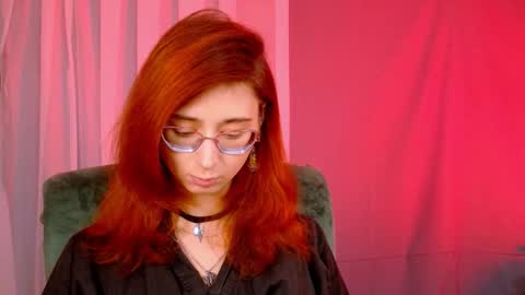 Orianna -  Hi Im into geek culture cosplay crafting LARP games. Shall we play DnD online show from September 24, 2:20 pm