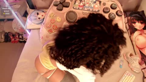 Snapshot of orianna_reed chatting on February 6, 3:20 pm oriana online show from February 6, 3:20 pm