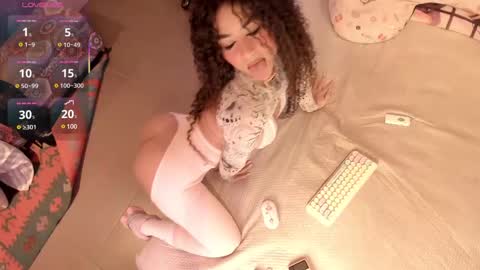 Snapshot of orianna_reed chatting on February 26, 11:20 am oriana online show from February 26, 11:20 am