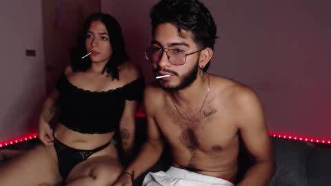 orion y perla online show from September 20, 4:35 am