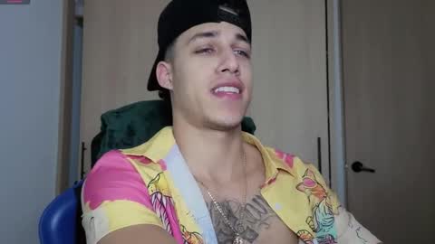 Orionblaze 69  online show from March 19, 8:40 am