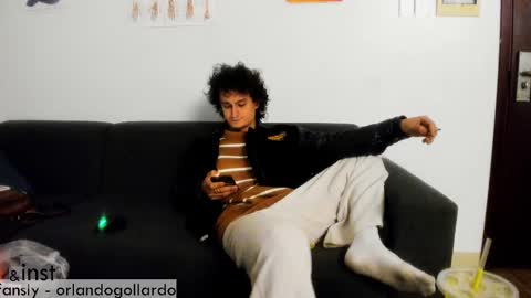 Fansly and Instagram -  online show from March 7, 11:18 am