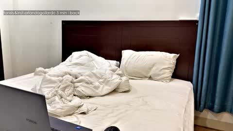 Fansly and Instagram -  online show from October 13, 10:26 am