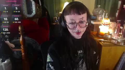 Snapshot of orookun chatting on February 1, 3:49 am orookun online show from February 1, 3:49 am