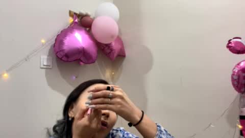 Angel online show from October 18, 2:40 pm