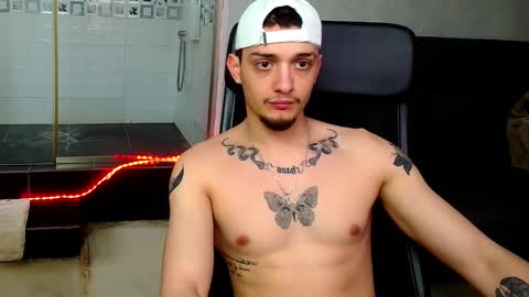 OscarGriffin online show from February 27, 9:32 am