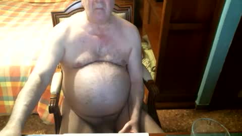 Snapshot of oscarw chatting on April 19, 3:55 pm Oscar online show from April 19, 3:55 pm