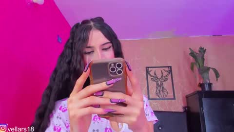 vella online show from October 12, 7:57 pm