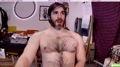 Snapshot of osito_blanco chatting on July 22, 9:39 pm Osito Blanco online show from July 22, 9:39 pm