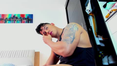 Oskar Ford NEW ACCOUNT online show from February 26, 3:19 pm