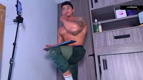 Oskar Ford NEW ACCOUNT online show from June 11, 11:36 pm
