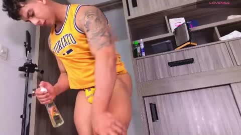 Oskar Ford NEW ACCOUNT online show from July 14, 12:57 am