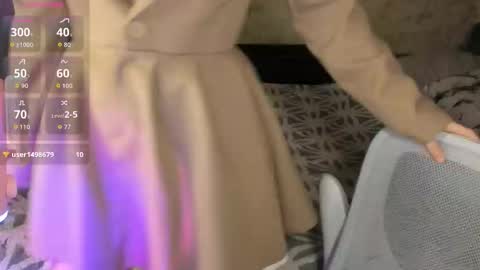 Leliana online show from February 5, 12:54 pm