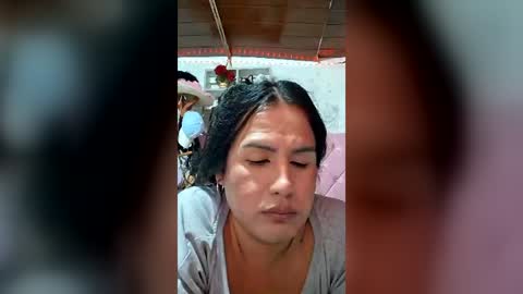 Snapshot of oslerporrascruz570 chatting on August 2, 2:43 am oslerporrascruz570 online show from August 2, 2:43 am